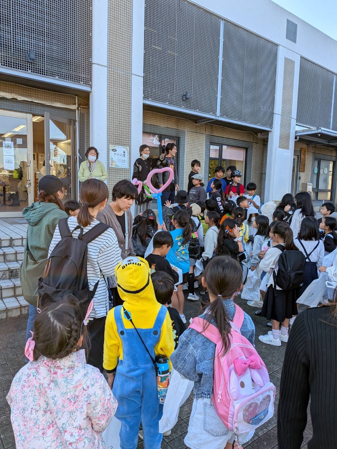 寺子屋部の活動2