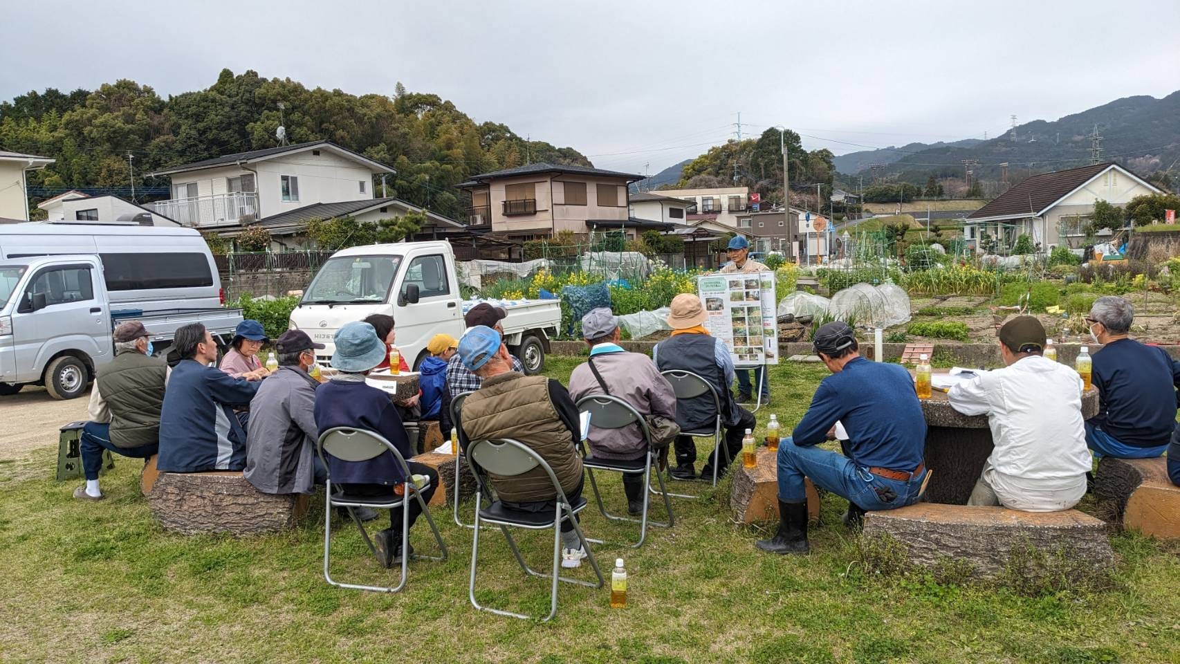 シニア就労支援部