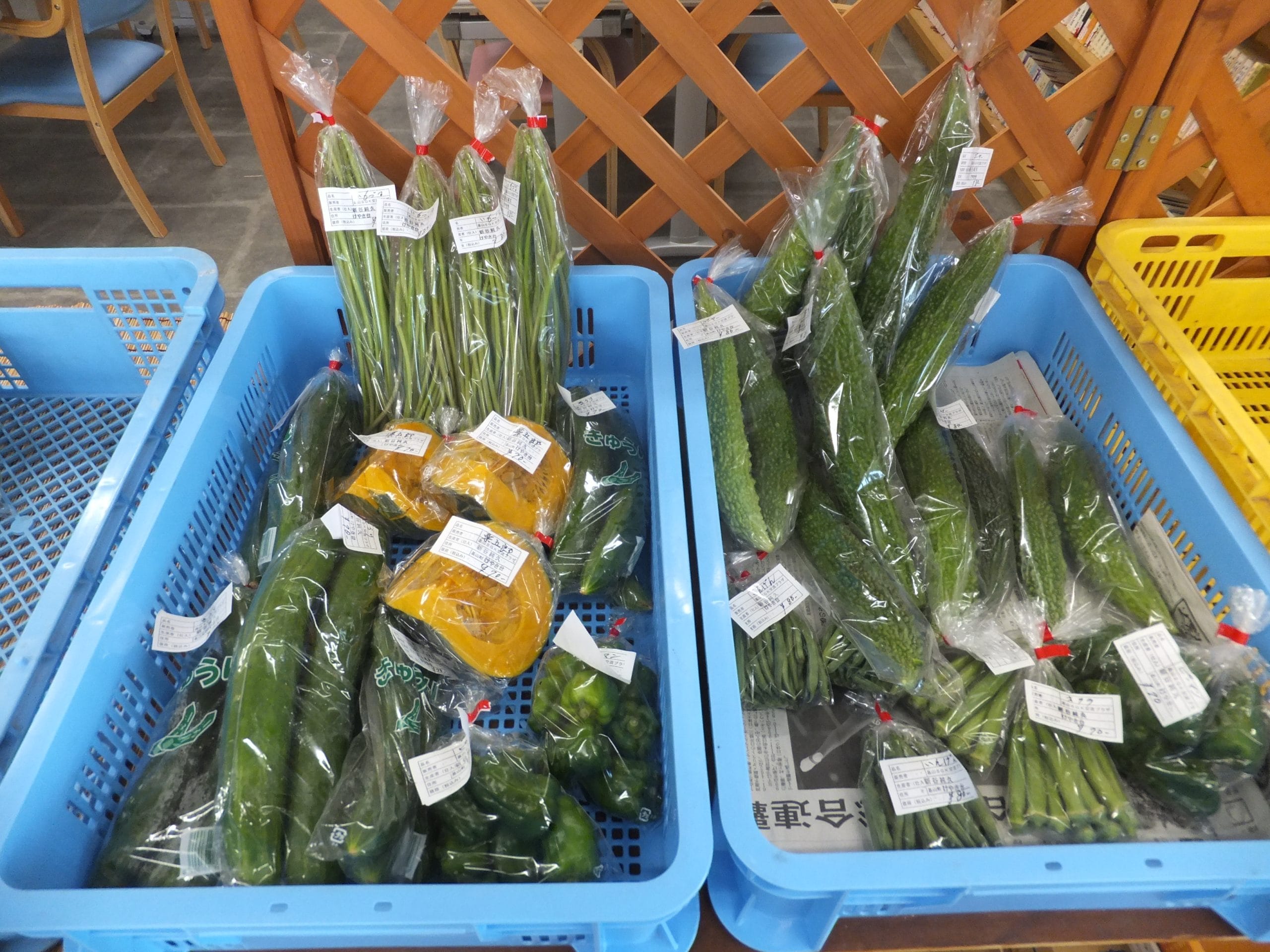 野菜販売2