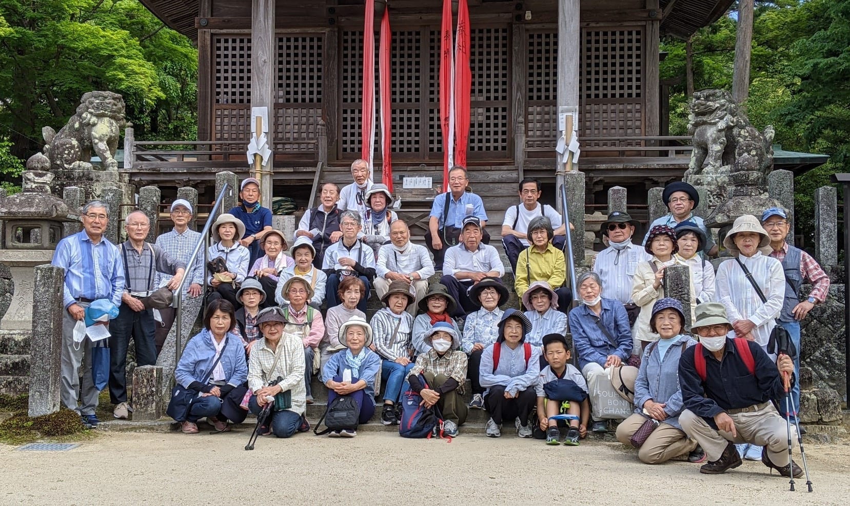 健康づくり部の活動4