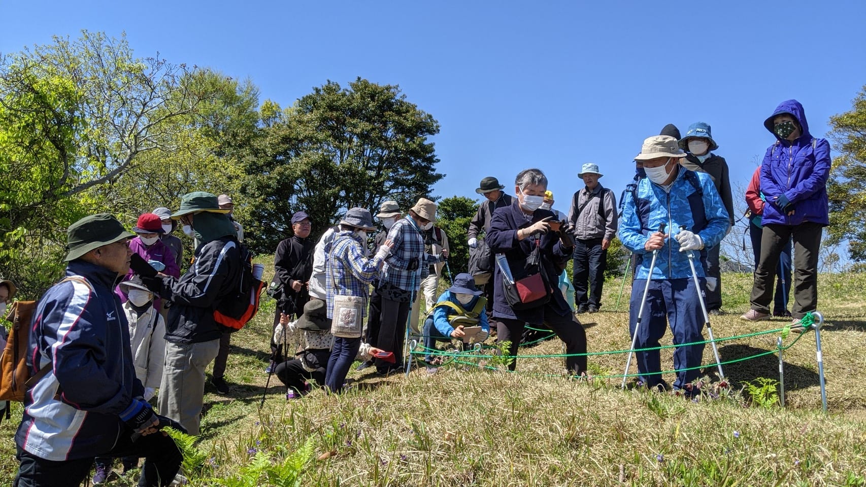 健康づくり部の活動3