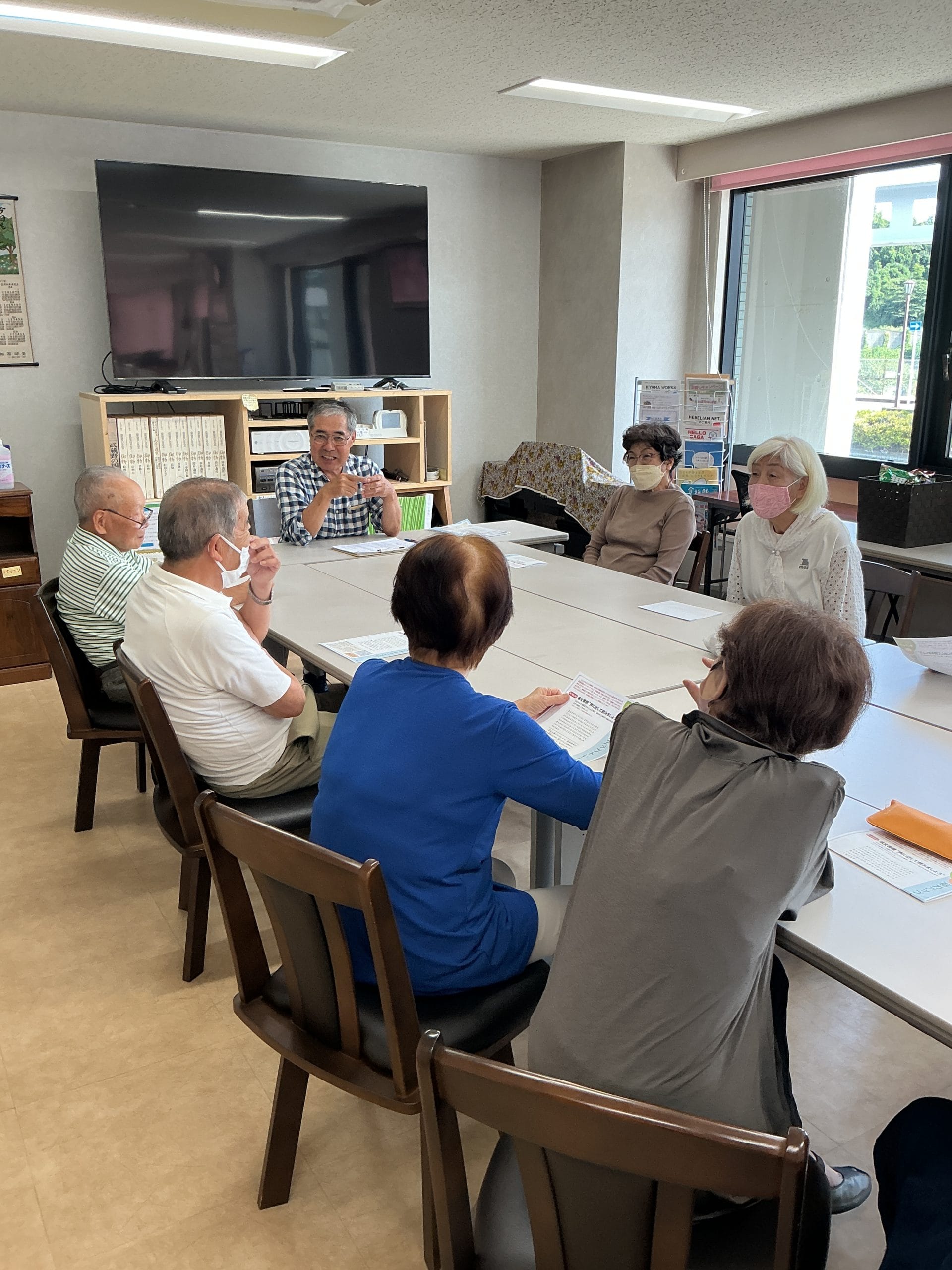 通所型サービスB なごみ