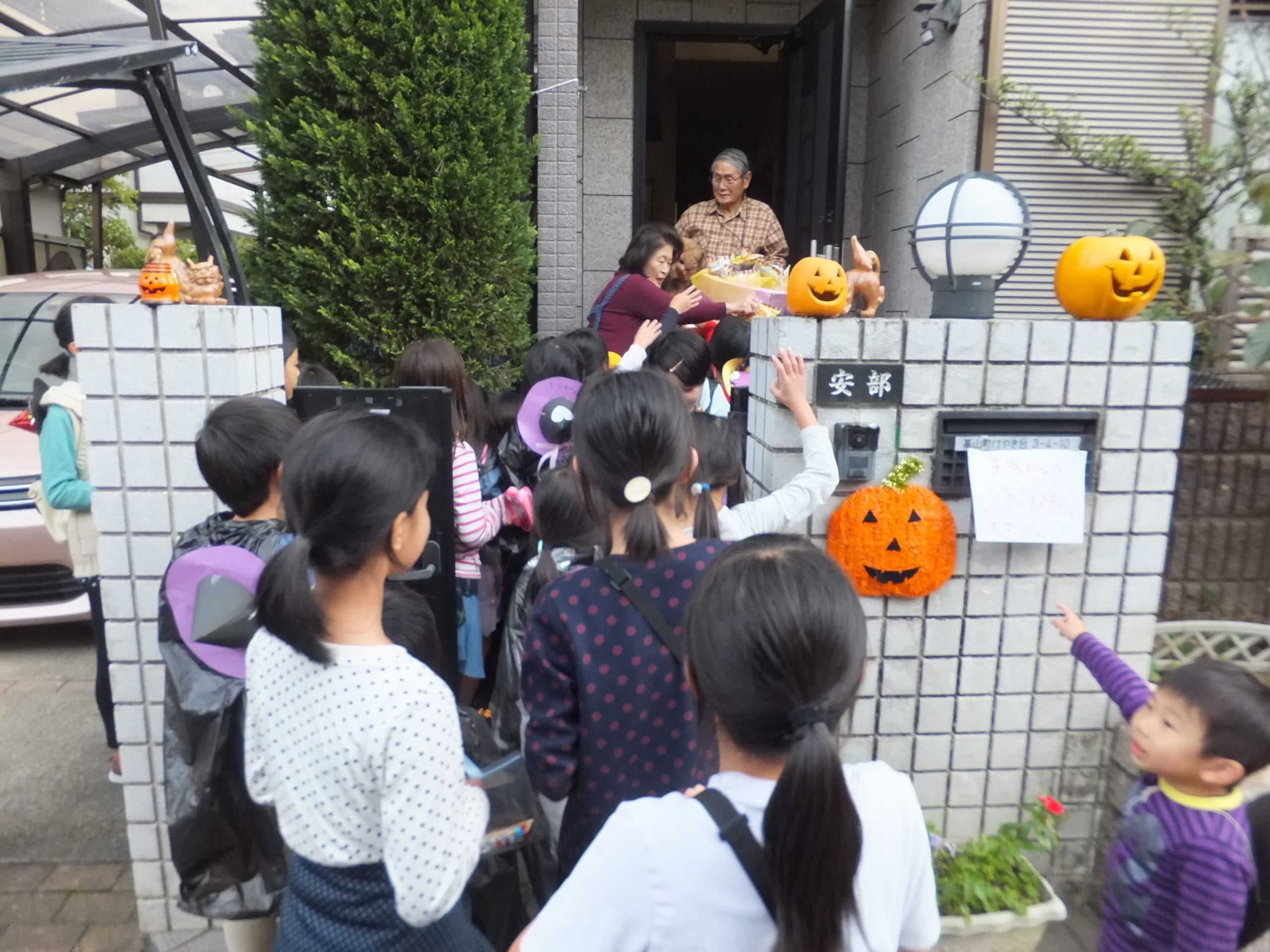 寺子屋部の活動3